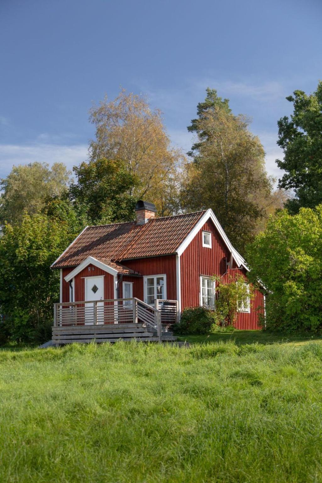Chalet Kasen Lillstugan By Interhome Fargelanda Bagian luar foto