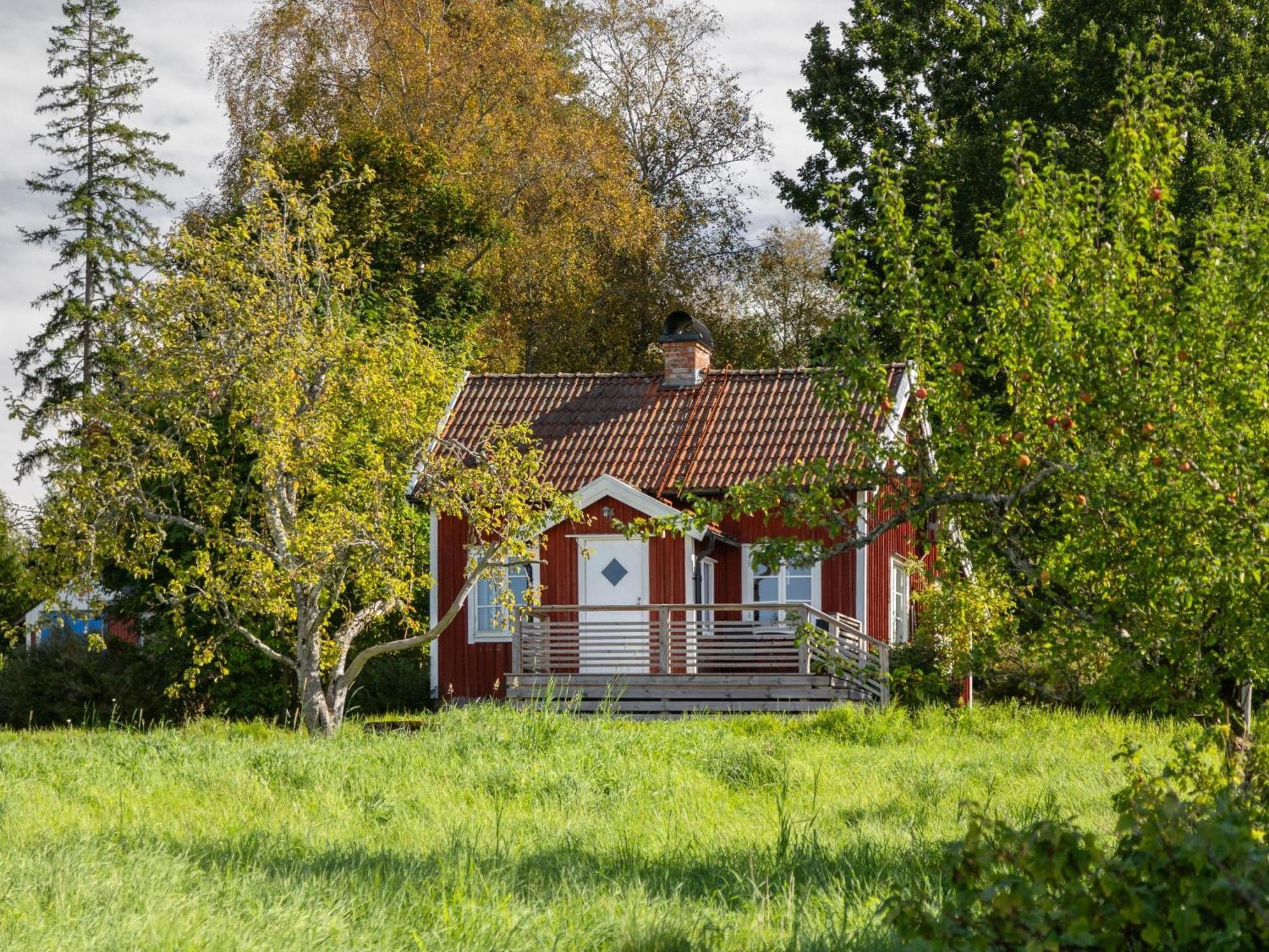 Chalet Kasen Lillstugan By Interhome Fargelanda Bagian luar foto