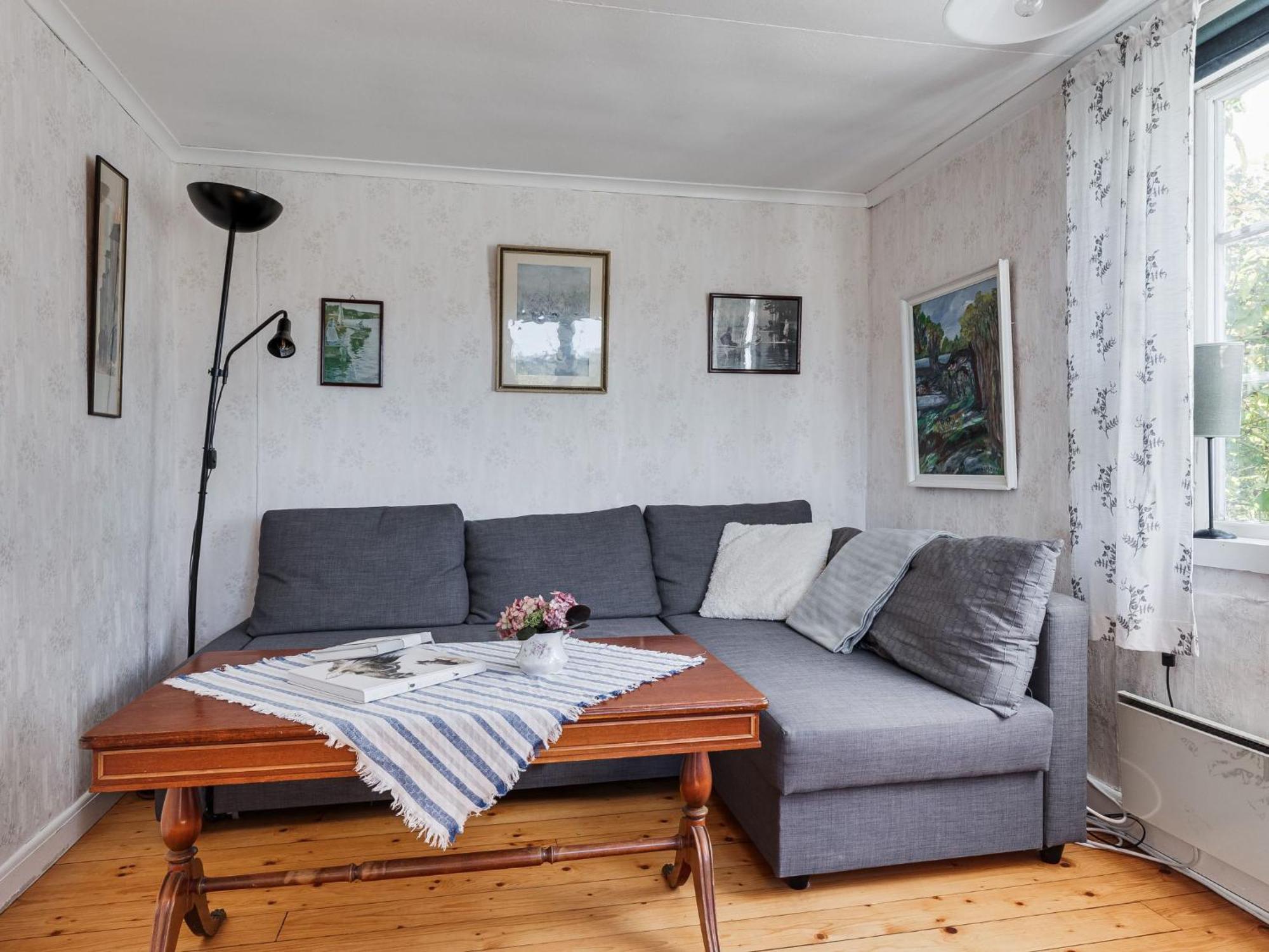 Chalet Kasen Lillstugan By Interhome Fargelanda Bagian luar foto