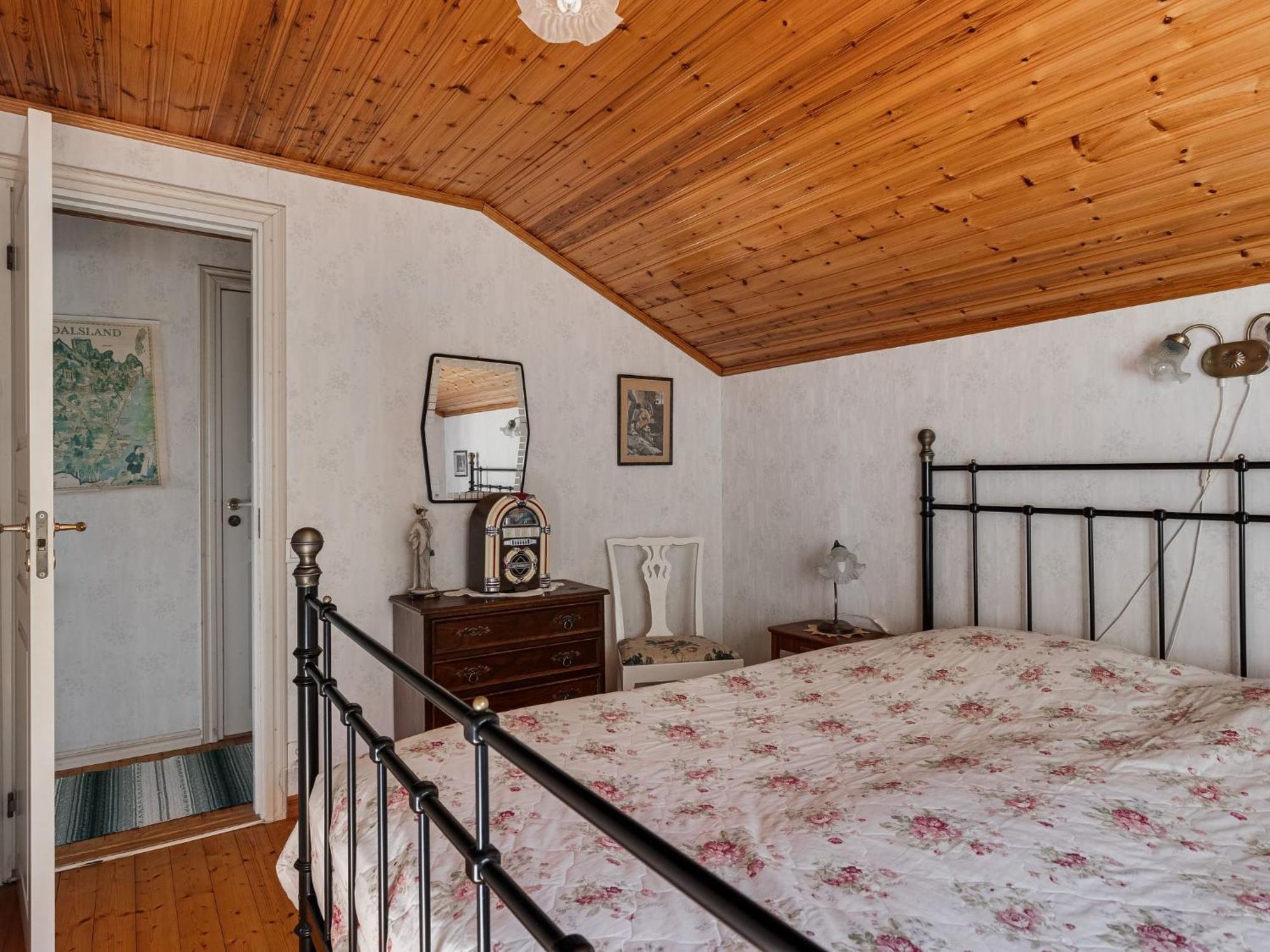 Chalet Kasen Lillstugan By Interhome Fargelanda Bagian luar foto