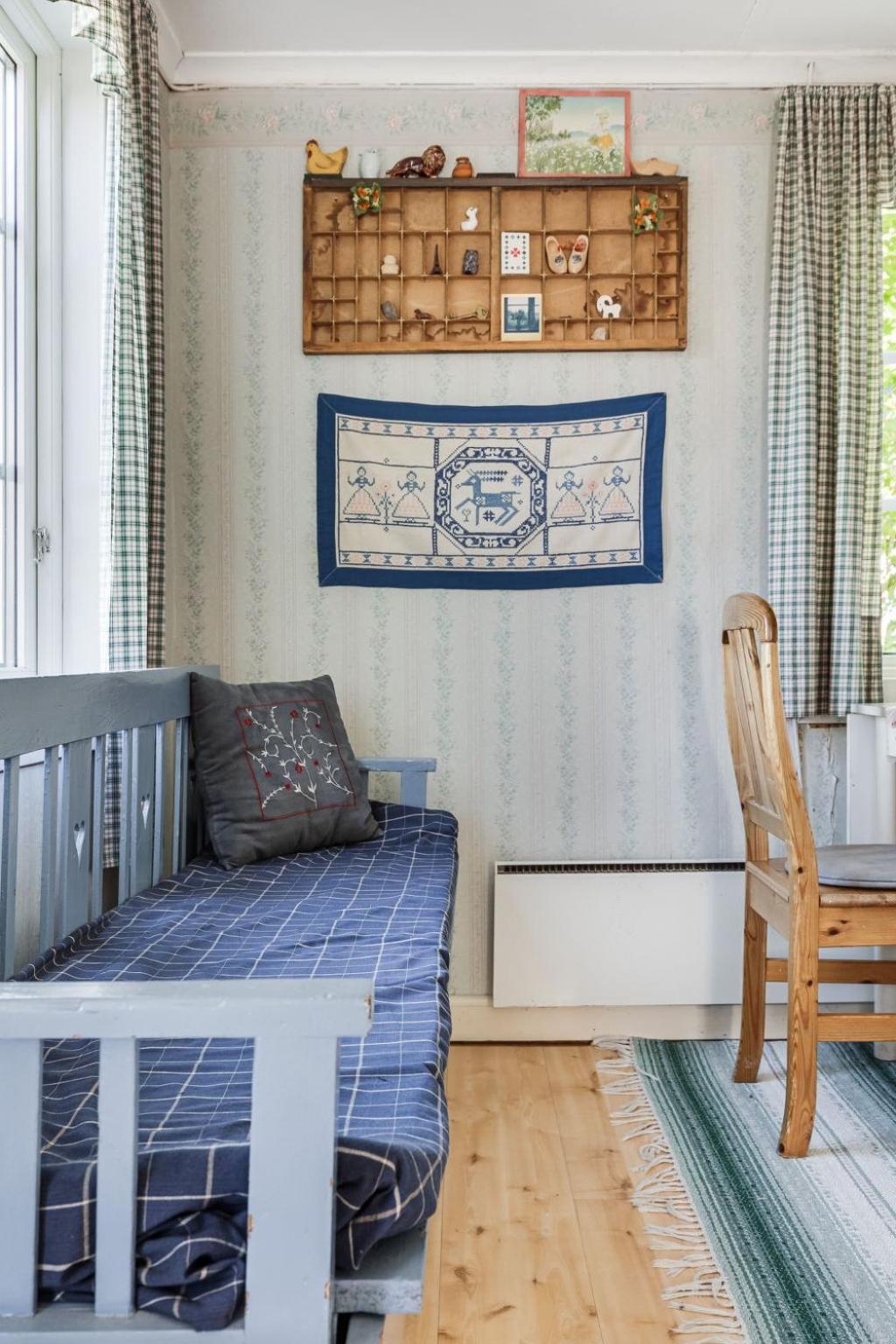 Chalet Kasen Lillstugan By Interhome Fargelanda Bagian luar foto