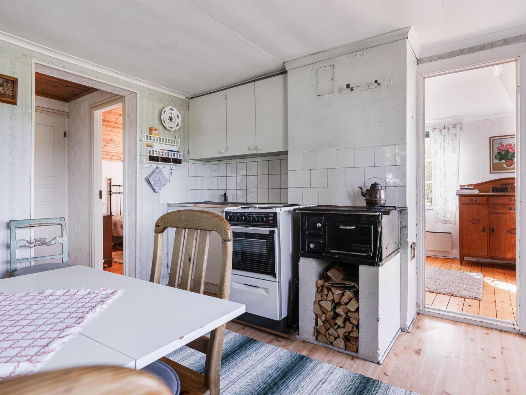 Chalet Kasen Lillstugan By Interhome Fargelanda Bagian luar foto