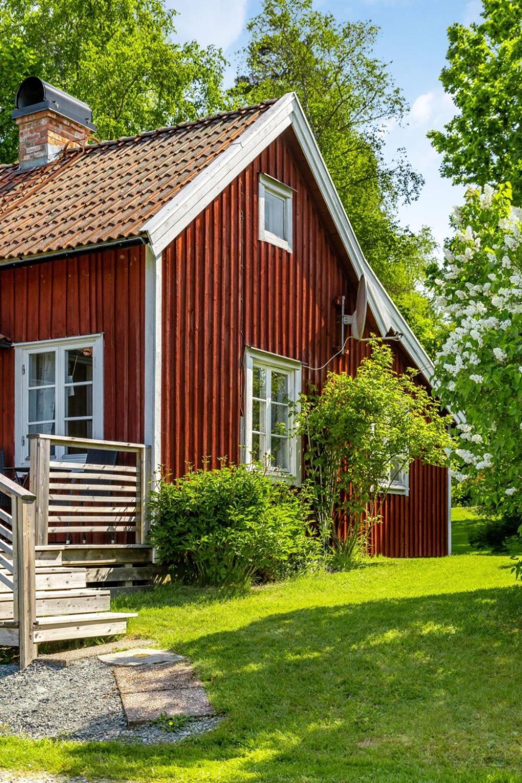 Chalet Kasen Lillstugan By Interhome Fargelanda Bagian luar foto