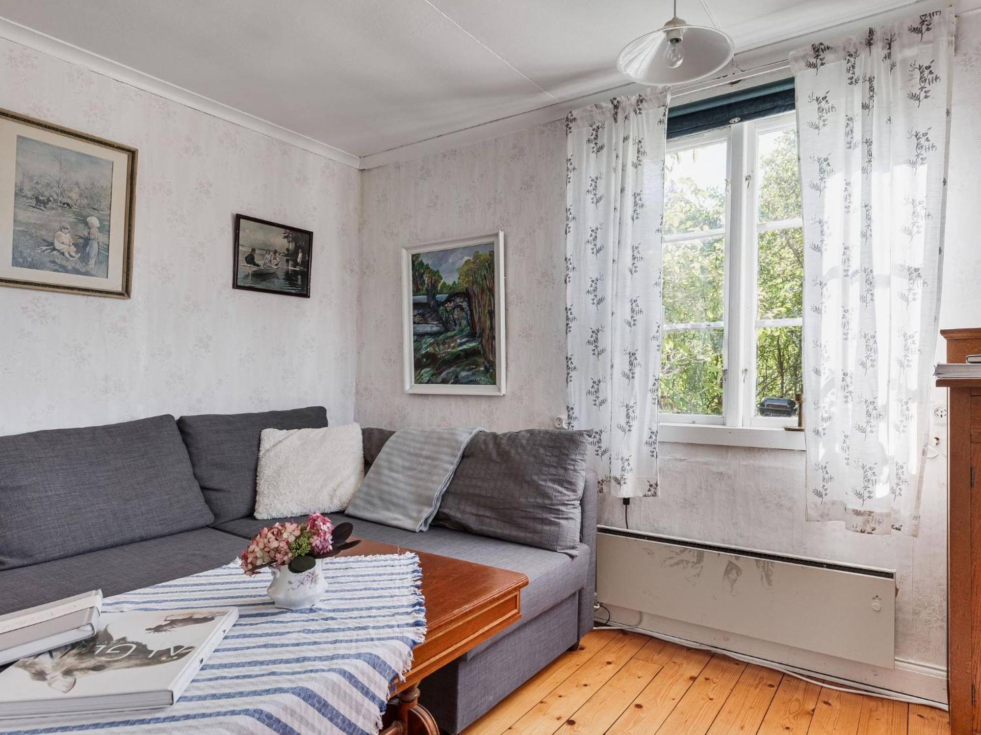Chalet Kasen Lillstugan By Interhome Fargelanda Bagian luar foto