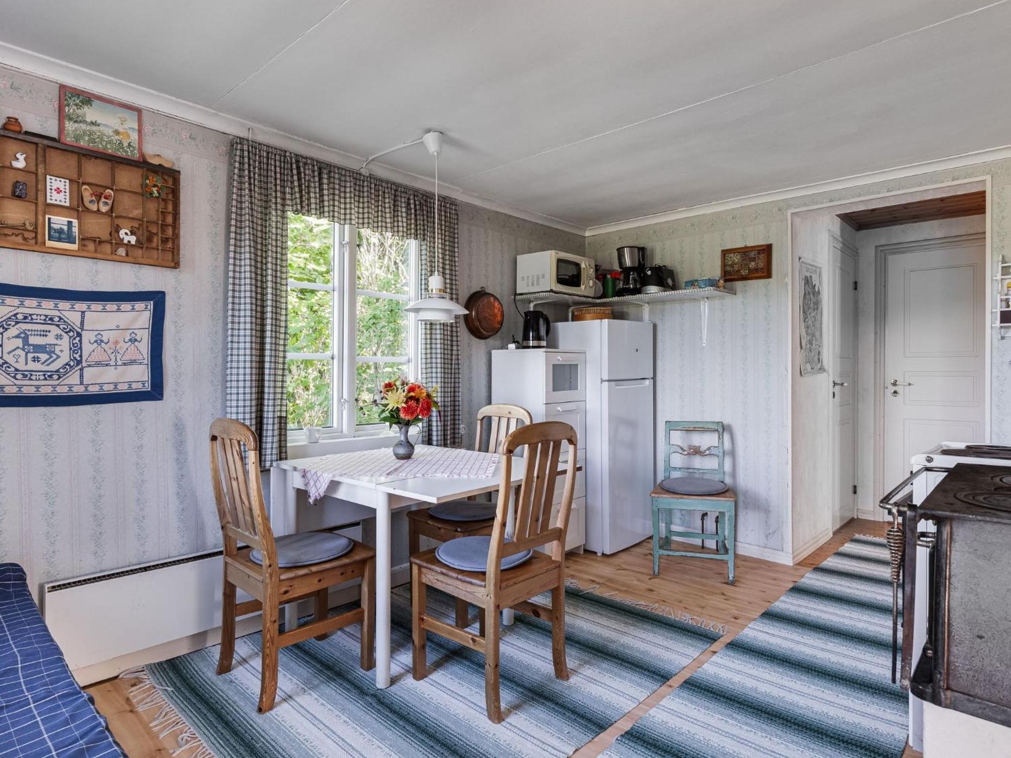 Chalet Kasen Lillstugan By Interhome Fargelanda Bagian luar foto