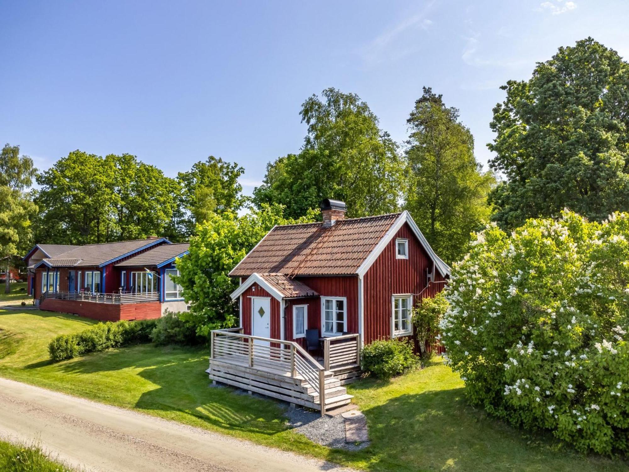 Chalet Kasen Lillstugan By Interhome Fargelanda Bagian luar foto